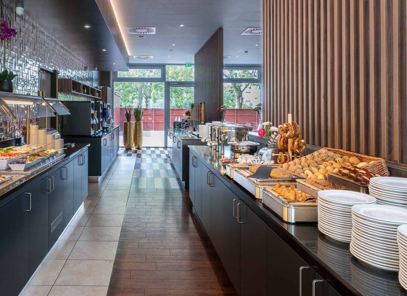 Buffet Foto