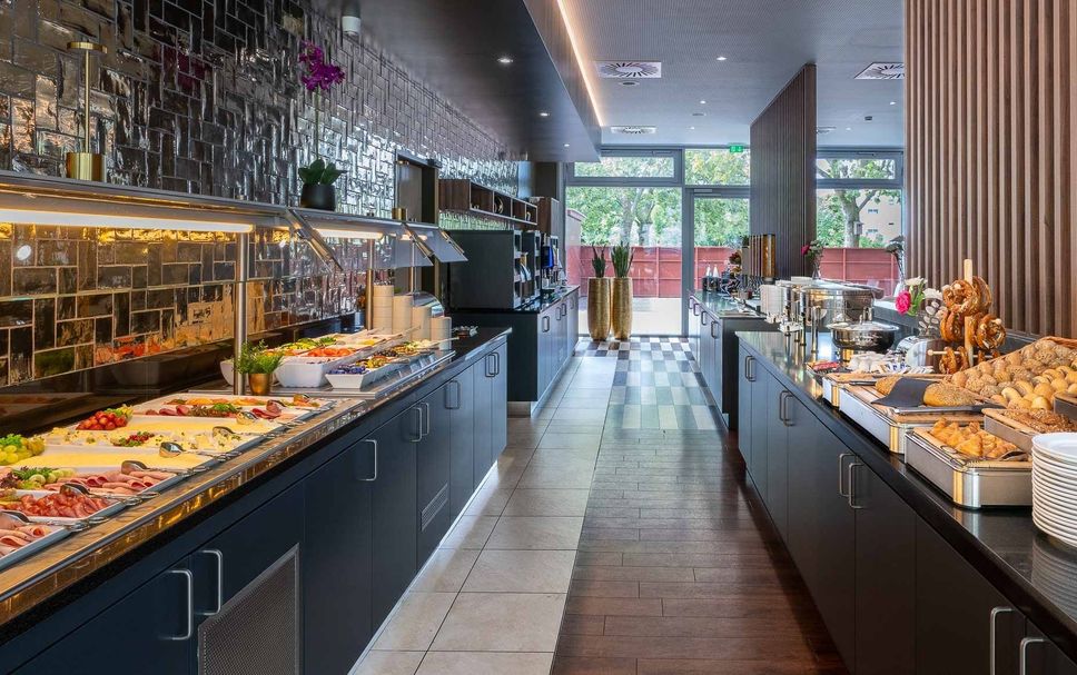 Buffet Foto