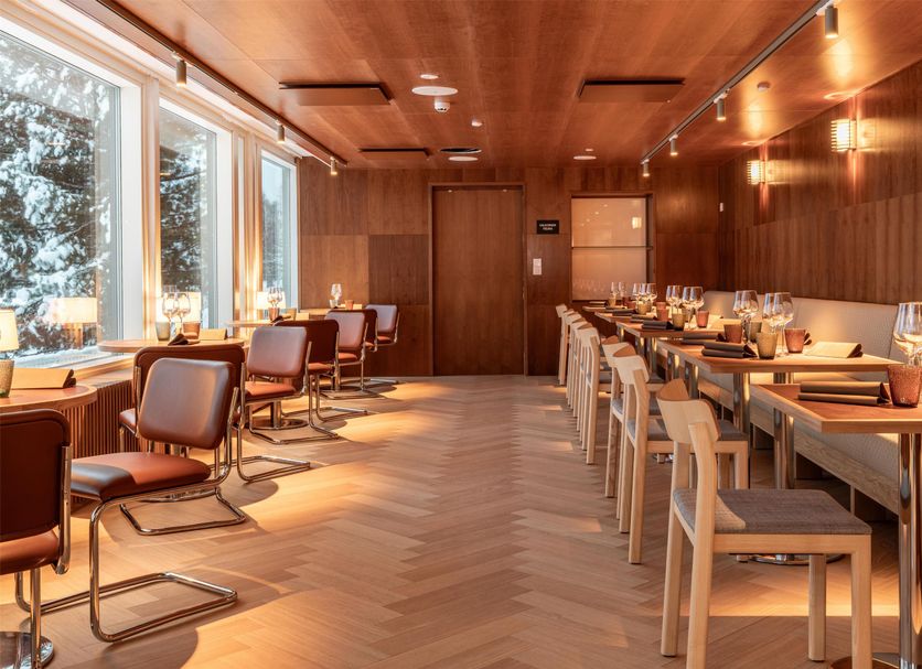 Restaurant Foto