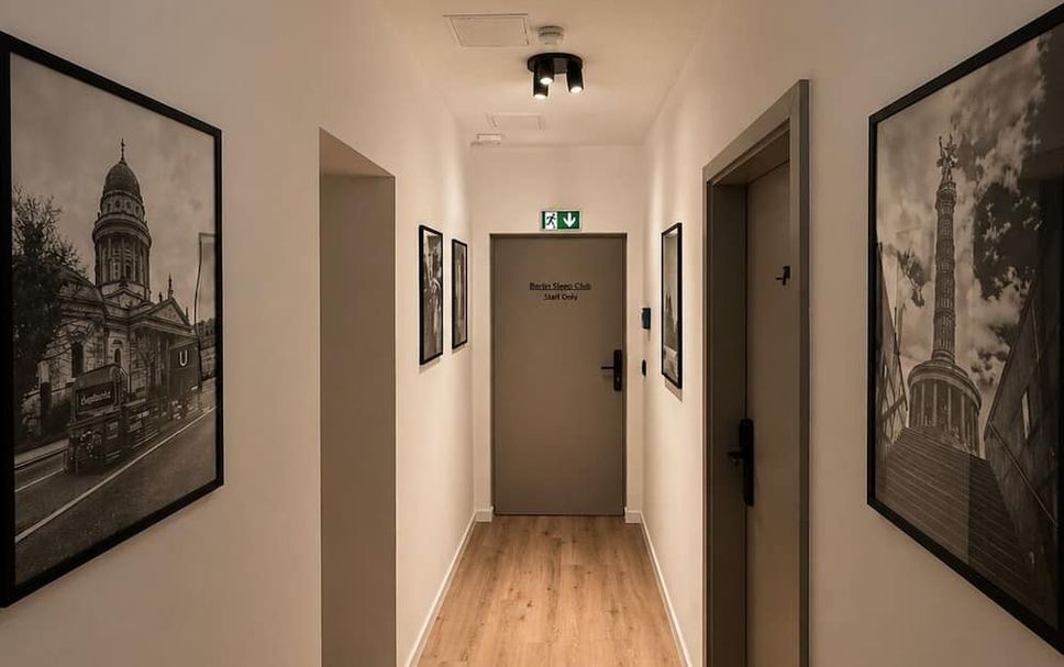 Hall Foto