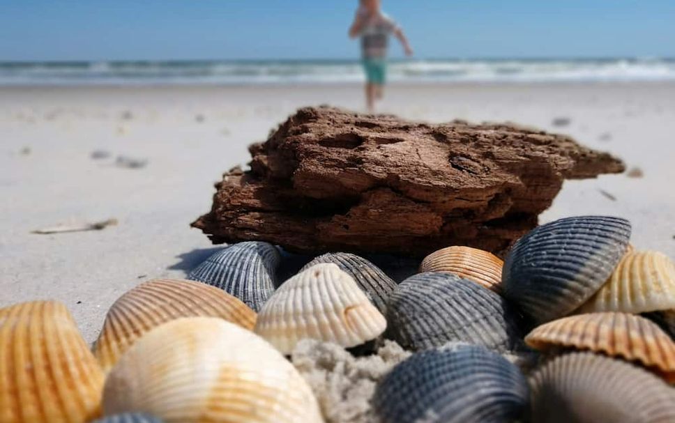 Strand Foto