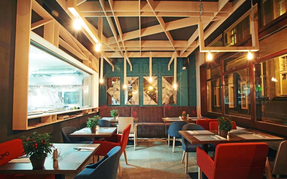 Restaurant Foto