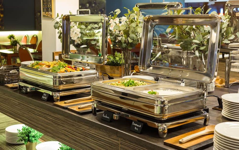 Buffet Foto