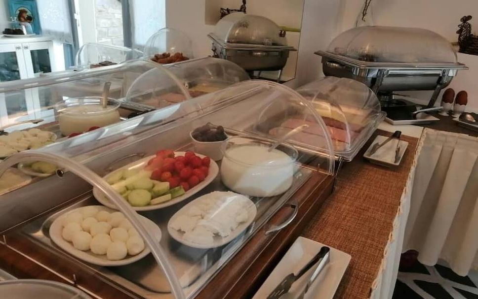Buffet Foto