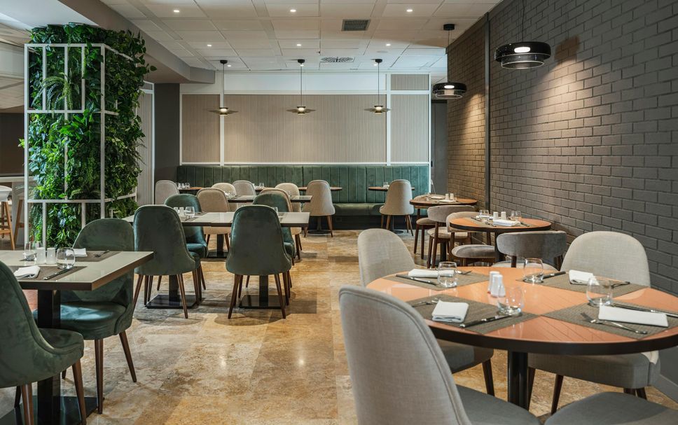 Restaurant Foto