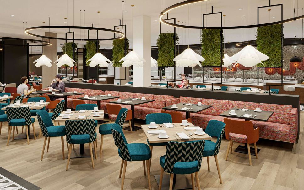 Restaurant Foto