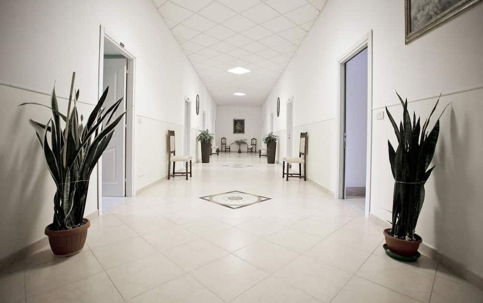 Hall Foto
