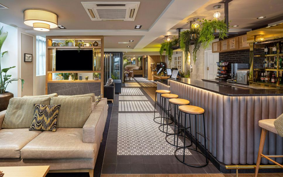 Bar Foto