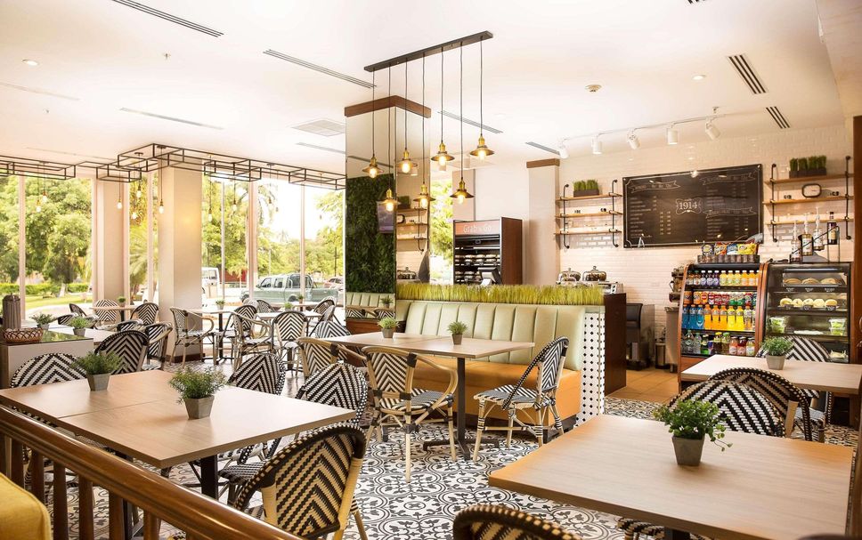 Restaurant Foto