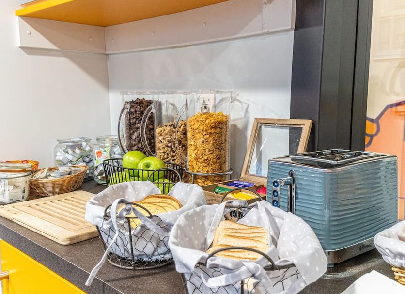 Buffet Foto