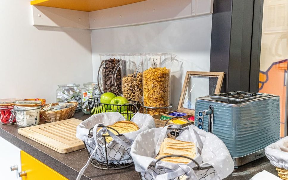 Buffet Foto