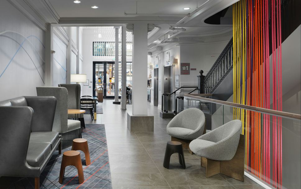 Lounge Foto