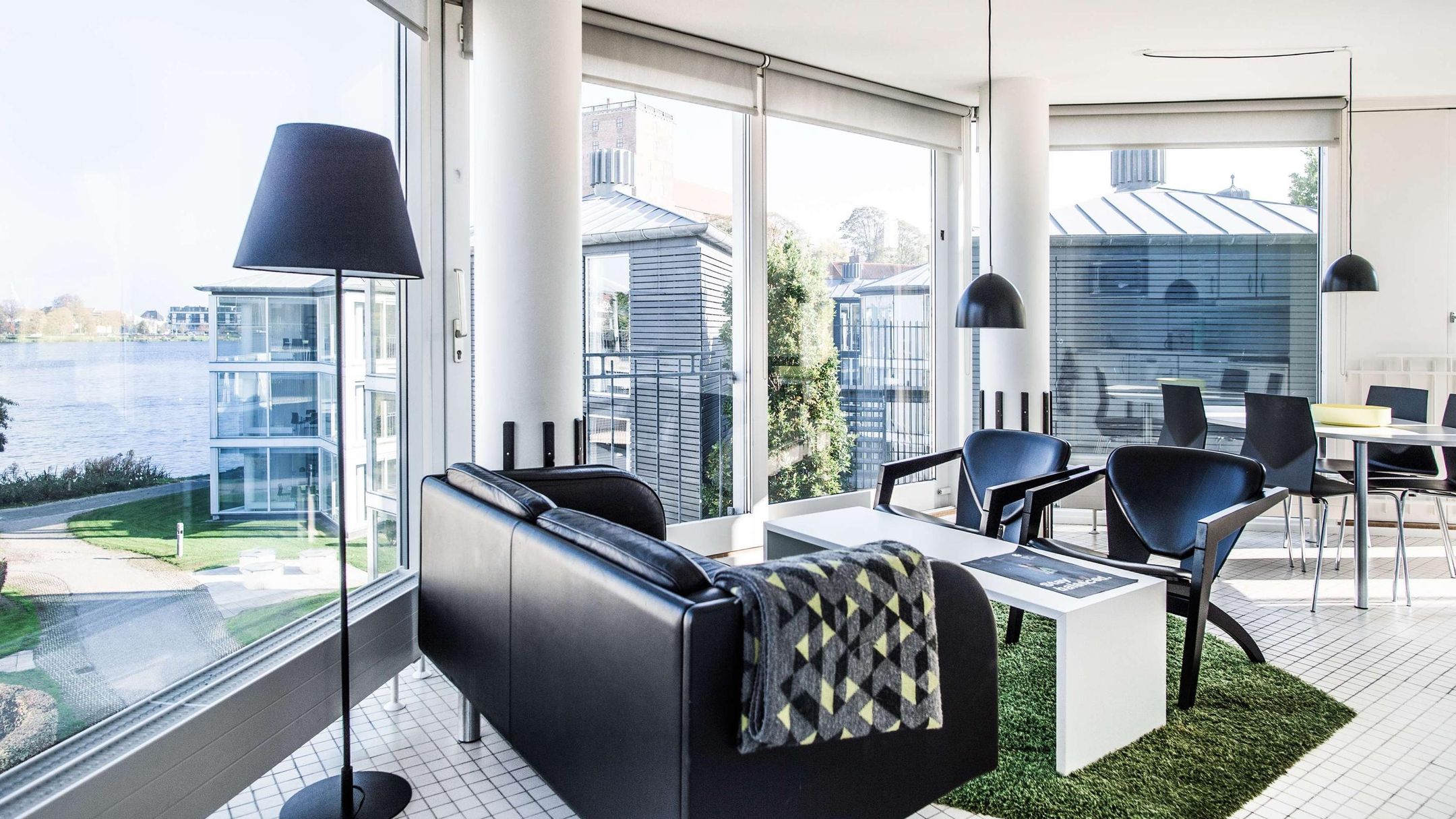 Kolding Hotel Apartments i Kolding, Danmark fra 886 kr Tilbud