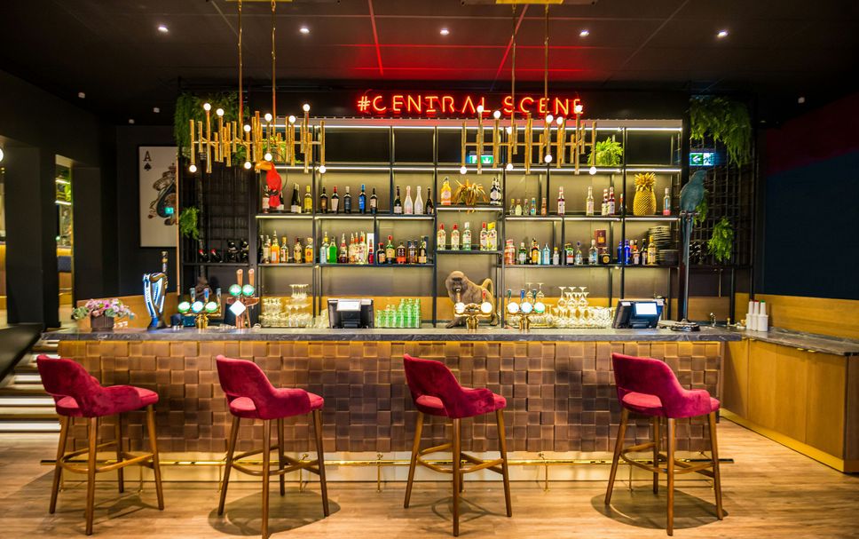 Bar Foto