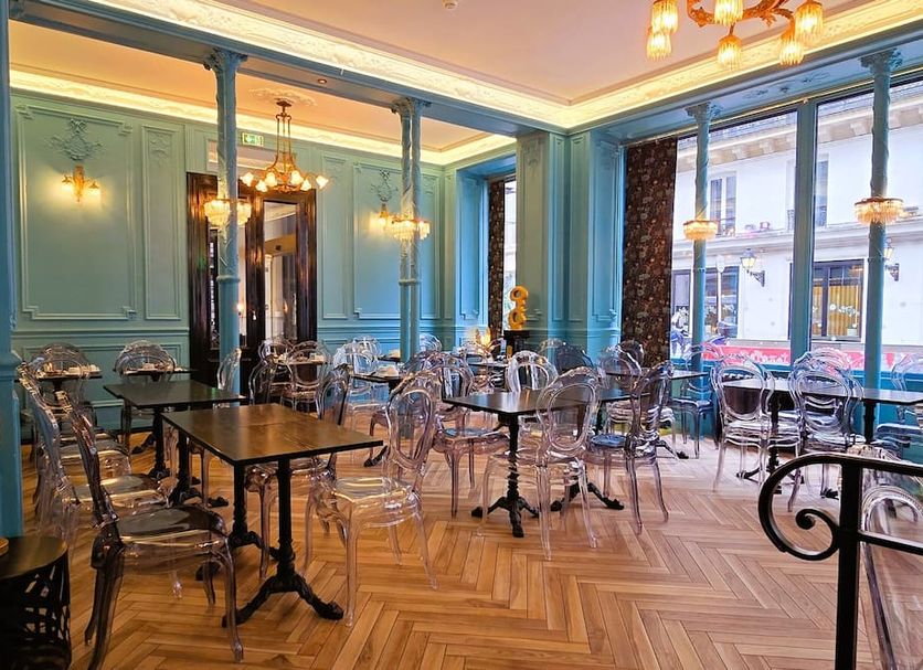 Restaurant Foto
