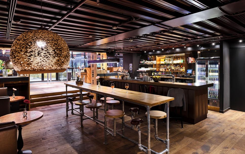Bar Foto