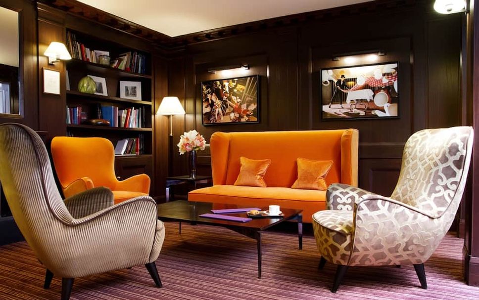 Lounge Foto