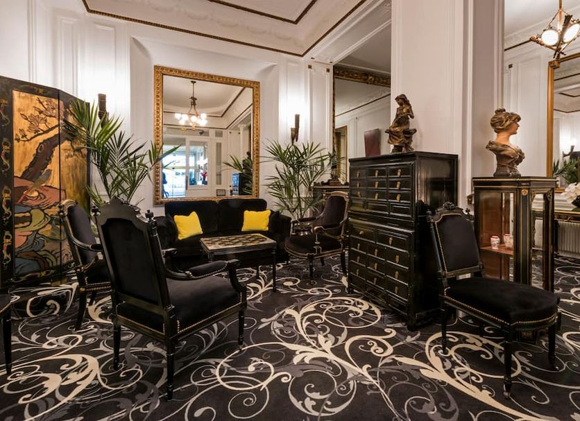 Lounge Foto