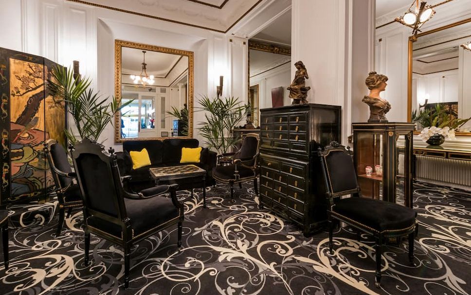 Lounge Foto