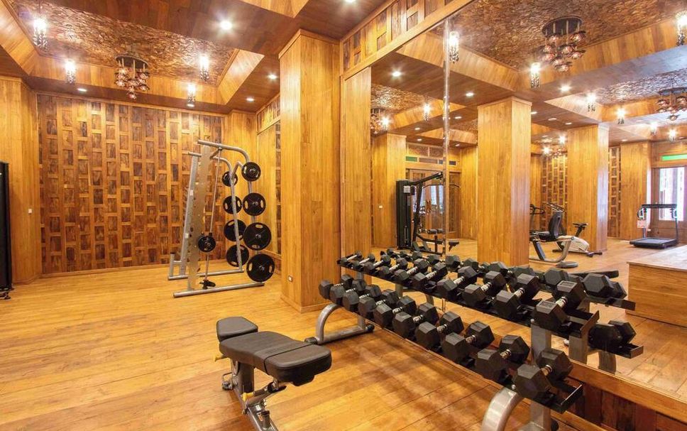 Gym Foto