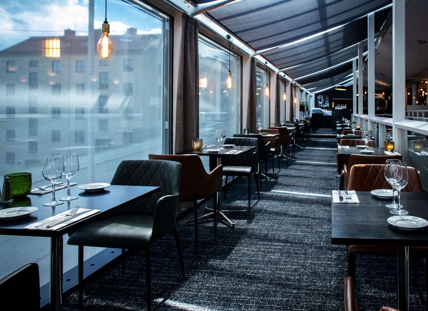 Restaurant Foto