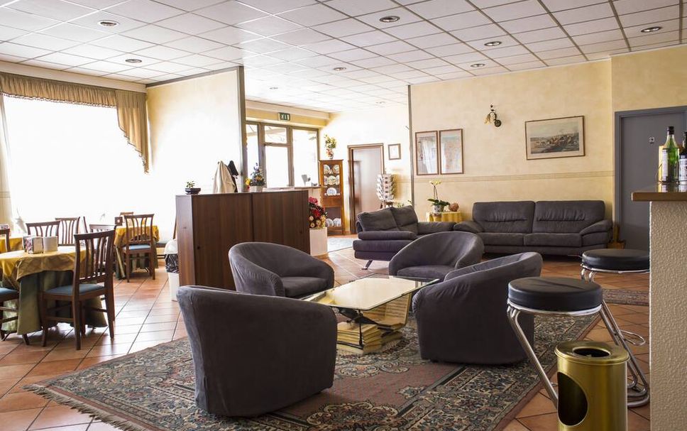 Lounge Foto