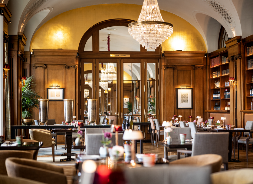 Restaurant Foto