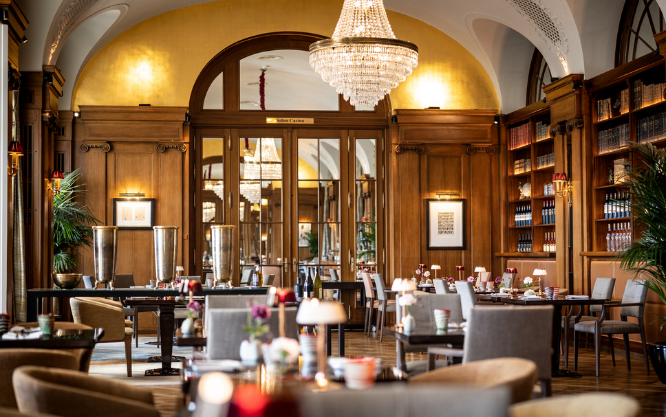 Restaurant Foto