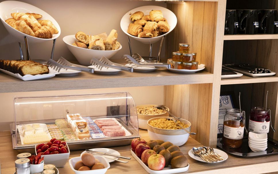Buffet Foto