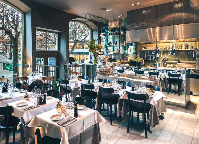 Restaurant Foto