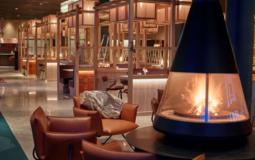 Lounge Foto
