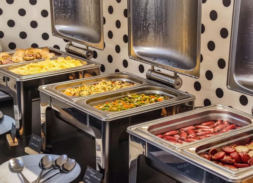 Buffet Foto