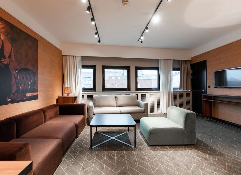 Lounge Foto