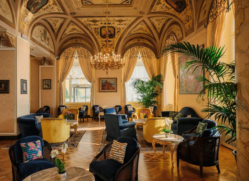 Resepsjon Foto