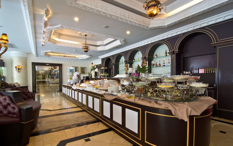 Buffet Foto