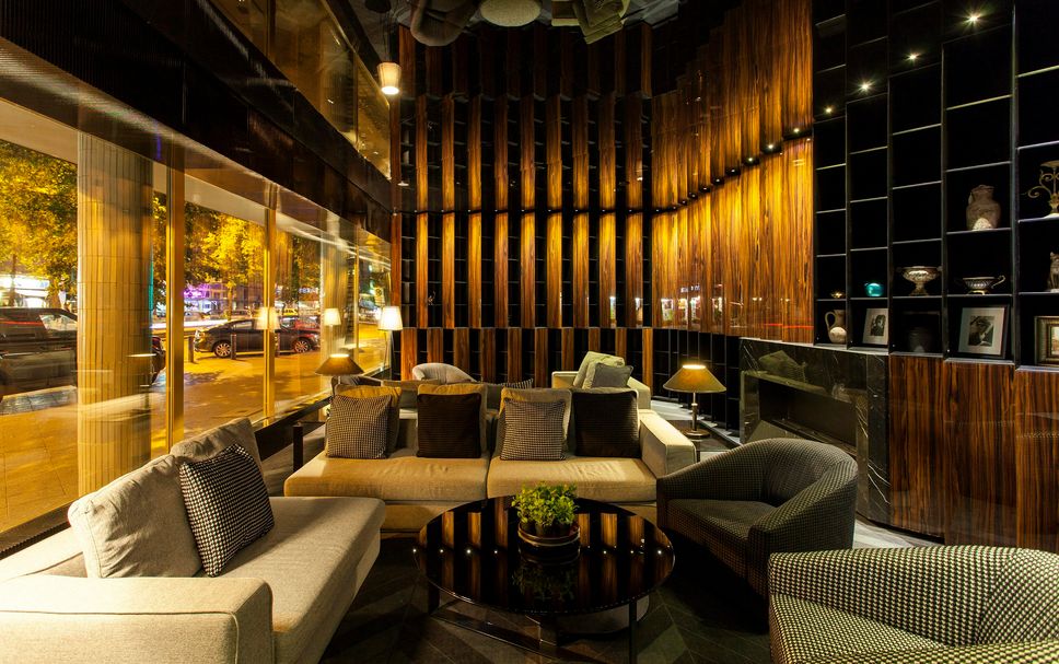 Lounge Foto
