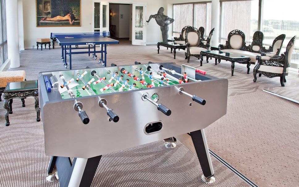 Hotellfasiliteter Foto