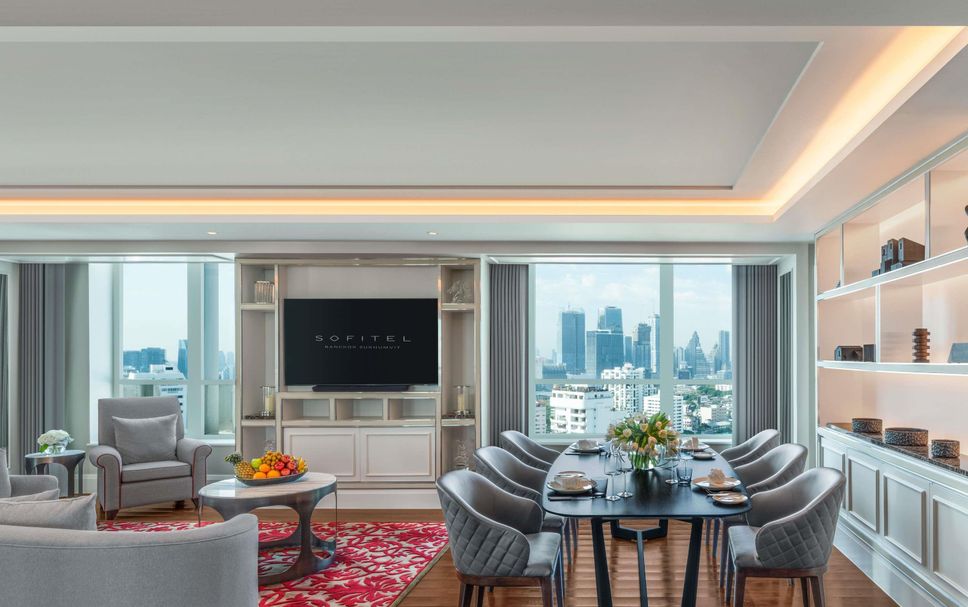 Lounge Foto