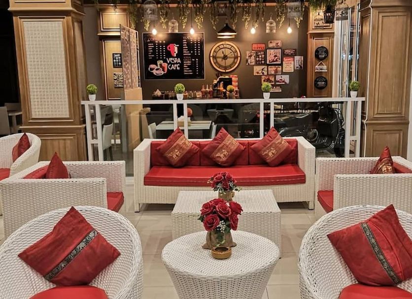 Lounge Foto