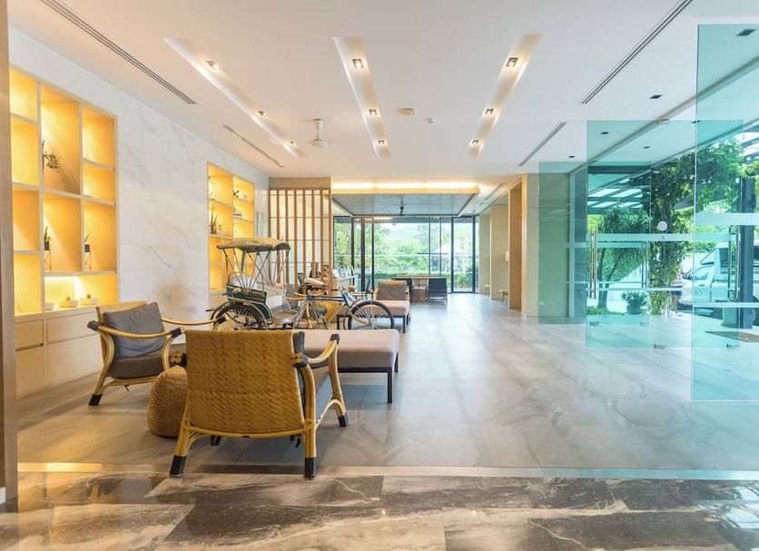 Resepsjon Foto