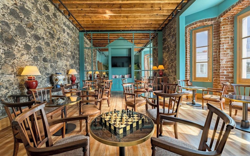 Restaurant Foto