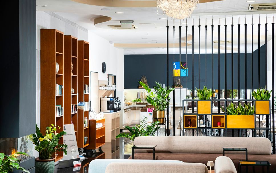 Lounge Foto