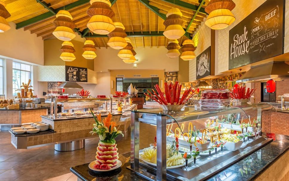 Buffet Foto