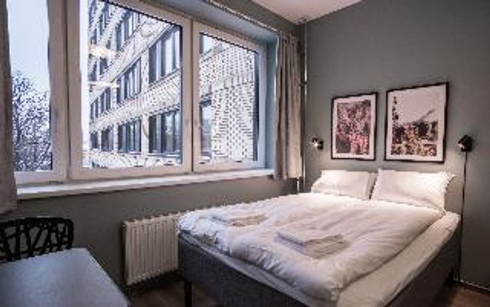Soverom Foto