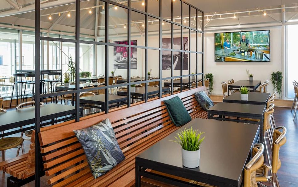 Restaurant Foto