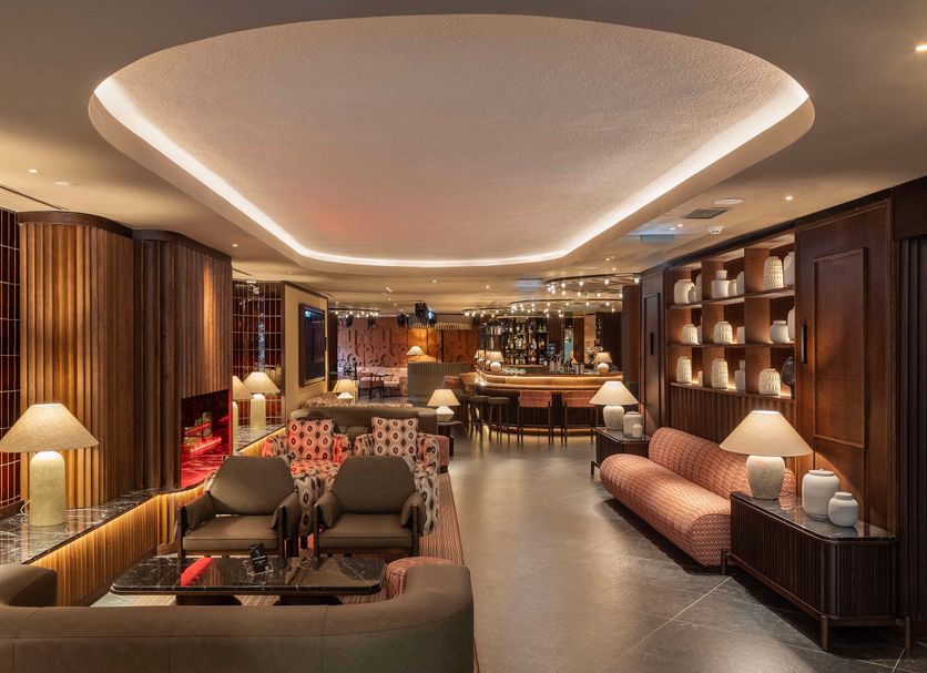 Lounge Foto