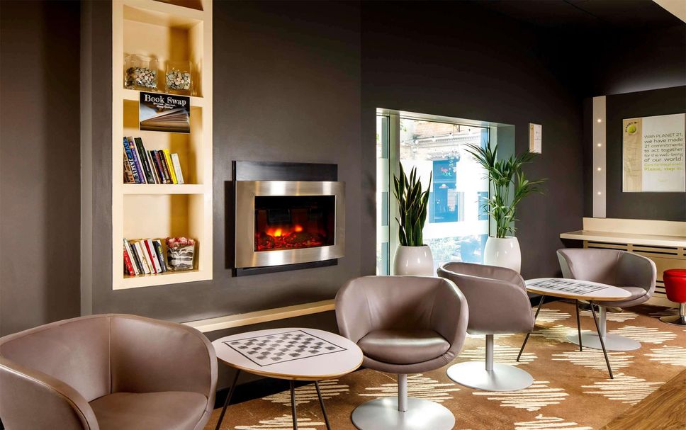 Lounge Foto