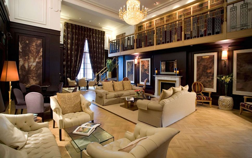 Lounge Foto
