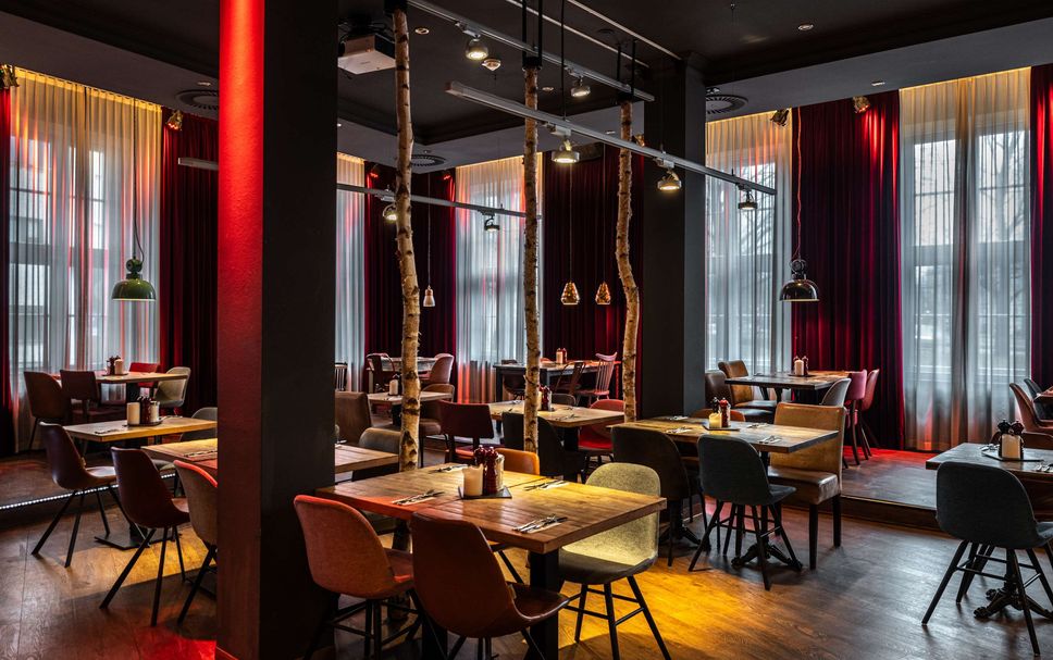 Restaurant Foto