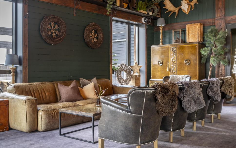Lounge Foto
